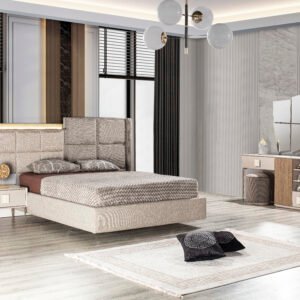 Hitit slaapkamer 5 deur kast