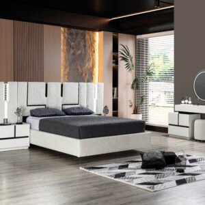 Genova slaapkamer 4 deur kast