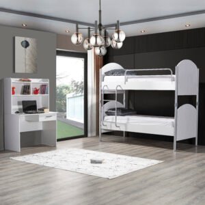 Ekol jeugdkamer met stapelbed