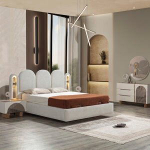 Soldi slaapkamer 4 deur kast