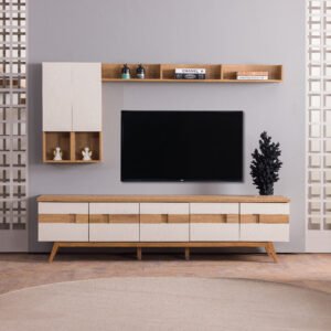 Navara tv wandmeubel