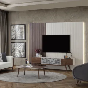 Bently tv wandmeubel