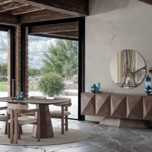 New carisma eetkamer