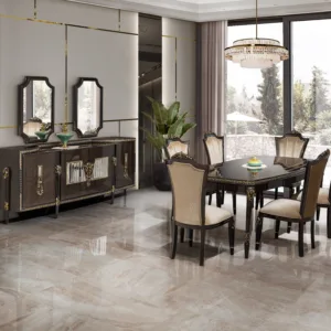 Prag eetkamer klassiek