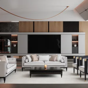 Bahar zetel klassiek